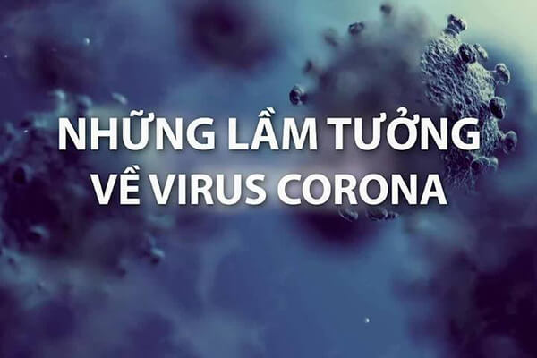 9 lầm tưởng về virus corona mà ai cũng mắc phải